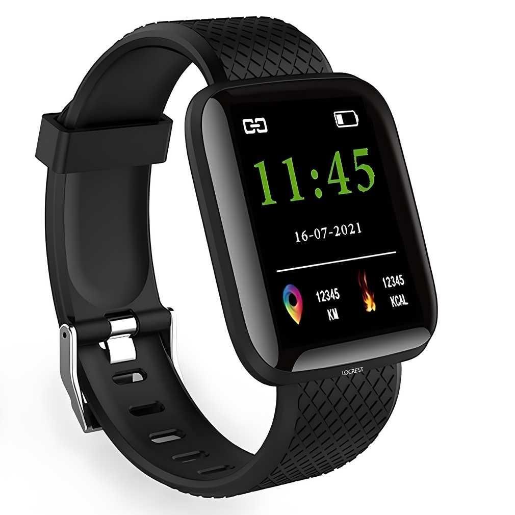 Smart Fitness Tracker Watch